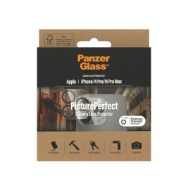 Протектор за екран Panzer Glass 0400 Apple iPhone 14 Pro