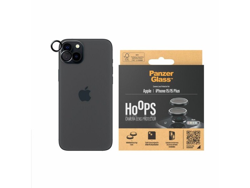 Протектор PanzerGlass 1138 Прозрачен Apple