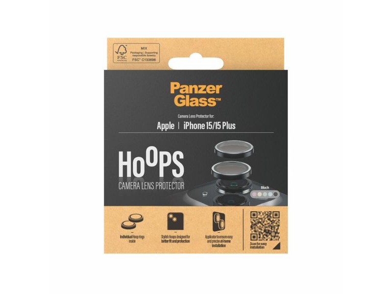 Протектор PanzerGlass 1138 Прозрачен Apple