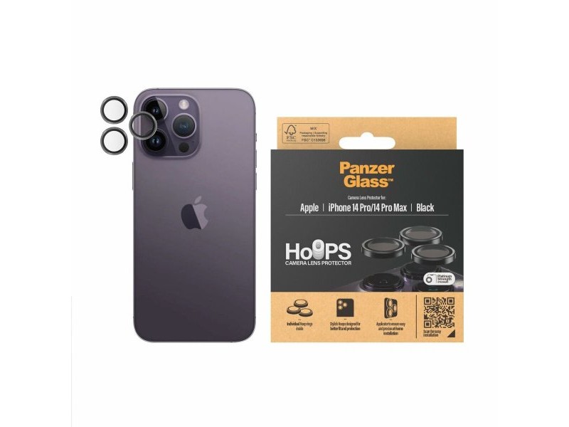 Протектор за екран на мобилен телефон PanzerGlass iPhone 14 Pro Max Apple