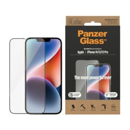 Протектор за екран на мобилен телефон Panzer Glass 2783 Apple iPhone 13 Pro iPhone 13 iPhone 14