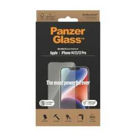 Протектор за екран на мобилен телефон Panzer Glass 2783 Apple iPhone 13 Pro iPhone 13 iPhone 14