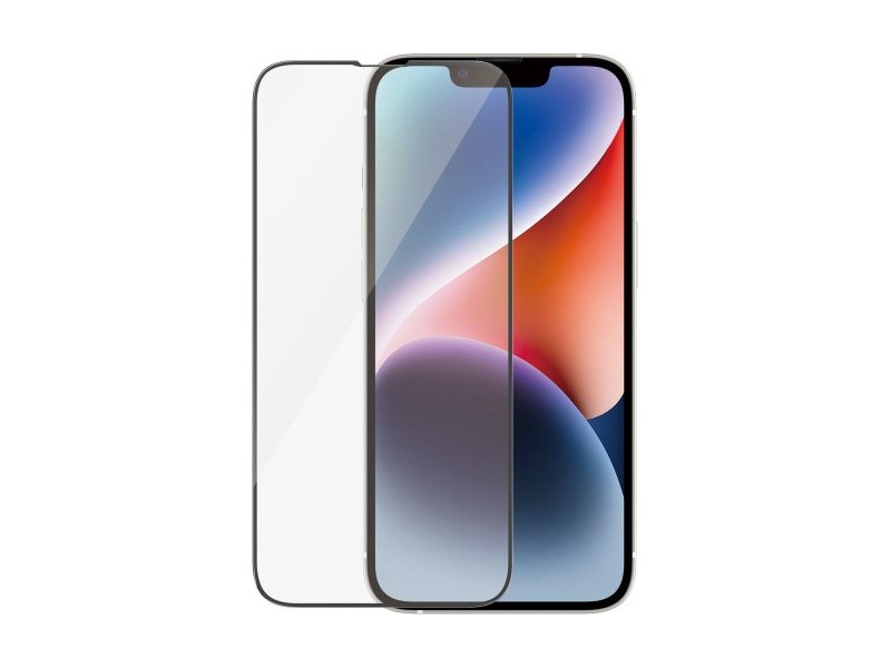 Протектор за екран на мобилен телефон Panzer Glass 2783 Apple iPhone 13 Pro iPhone 13 iPhone 14 Протектор за екран на мобилен телефон Panzer Glass 2783 Apple iPhone 13 Pro iPhone 13 iPhone 14