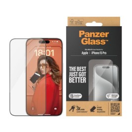 Протектор за екран на мобилен телефон Panzer Glass 2810 Apple