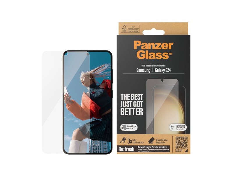 Протектор за екран Panzer Glass 7350 Samsung Galaxy S24