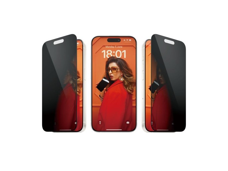 Протектор за екран на мобилен телефон Panzer Glass P2810 Apple