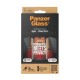 Протектор за екран на мобилен телефон Panzer Glass P2810 Apple
