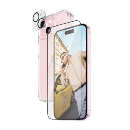 Протектор за екран на мобилен телефон Panzer Glass B1172+2809 Apple iPhone 15