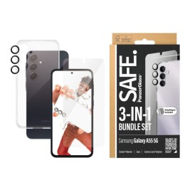 Протектор за екран на мобилен телефон Panzer Glass BSAFE95691 Samsung Galaxy A55