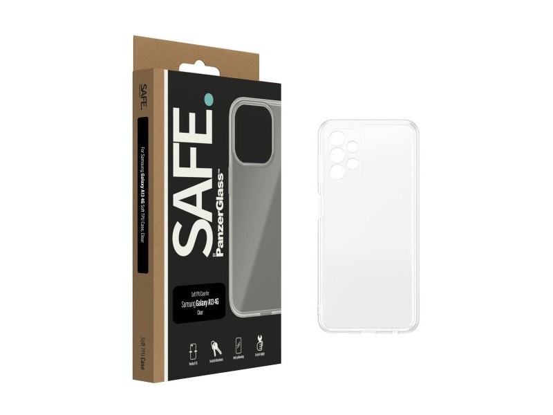 Калъф за мобилен телефон Panzer Glass SAFE95305 Прозрачен Samsung Samsung Galaxy A13
