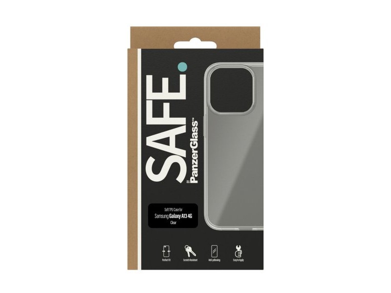 Калъф за мобилен телефон Panzer Glass SAFE95305 Прозрачен Samsung Samsung Galaxy A13
