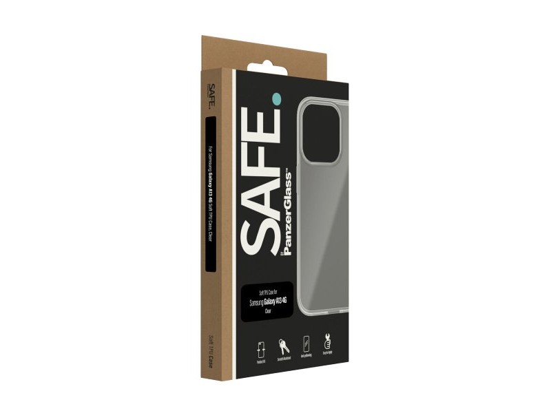 Калъф за мобилен телефон Panzer Glass SAFE95305 Прозрачен Samsung Samsung Galaxy A13