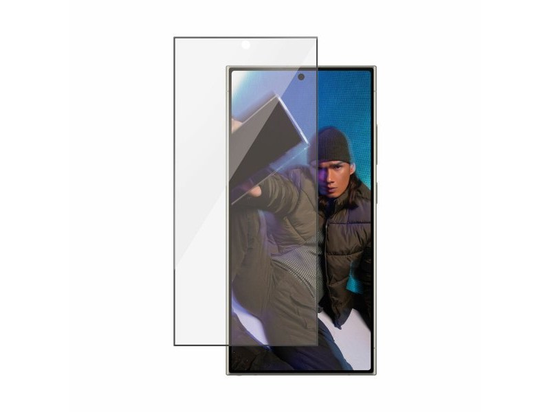Протектор за екран на мобилен телефон Panzer Glass SAFE95668 Samsung Galaxy S24 Ultra Протектор за екран на мобилен телефон Panzer Glass SAFE95668 Samsung Galaxy S24 Ultra