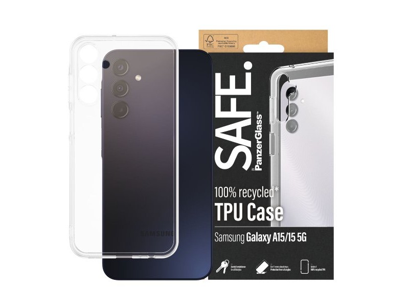 Протектор за екран на мобилен телефон Panzer Glass SAFE95679 Samsung GALAXY NEW A14/A14 5G