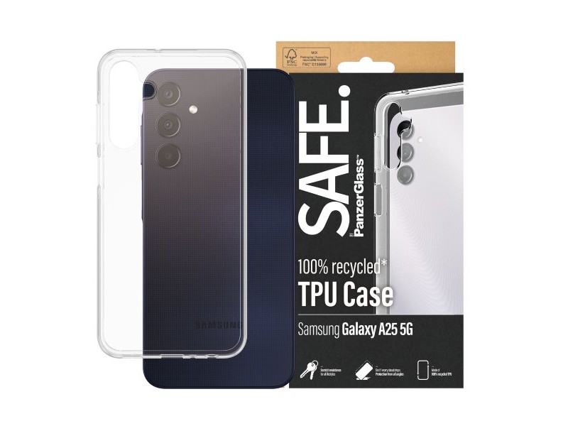 Протектор за екран на мобилен телефон Panzer Glass SAFE95683 Samsung GALAXY NEW A24 5G