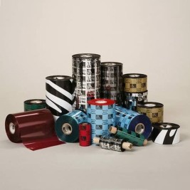 Оригинална матрична лента Zebra 03200BK04045 Черен