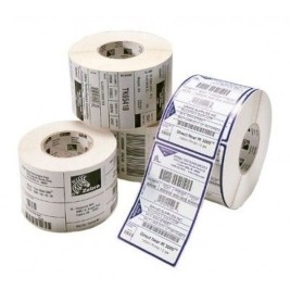Етикети за принтер Zebra Perform 1000D 51 x 32 mm Бял (12 броя)