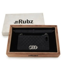 Калъф за мобилен телефон TheRubz IPHONE5-10-100-016 Черен