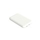 Резервна Батерия с Безжично Зарядно Kreafunk Бял 5000 mAh Резервна Батерия с Безжично Зарядно Kreafunk Бял 5000 mAh