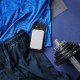 Резервна Батерия с Безжично Зарядно Kreafunk Бял 5000 mAh Резервна Батерия с Безжично Зарядно Kreafunk Бял 5000 mAh