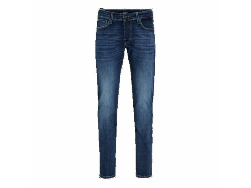 Мъжки дънки Jack & Jones Jjiglenn Jjicon Jj 057 50Sps Син