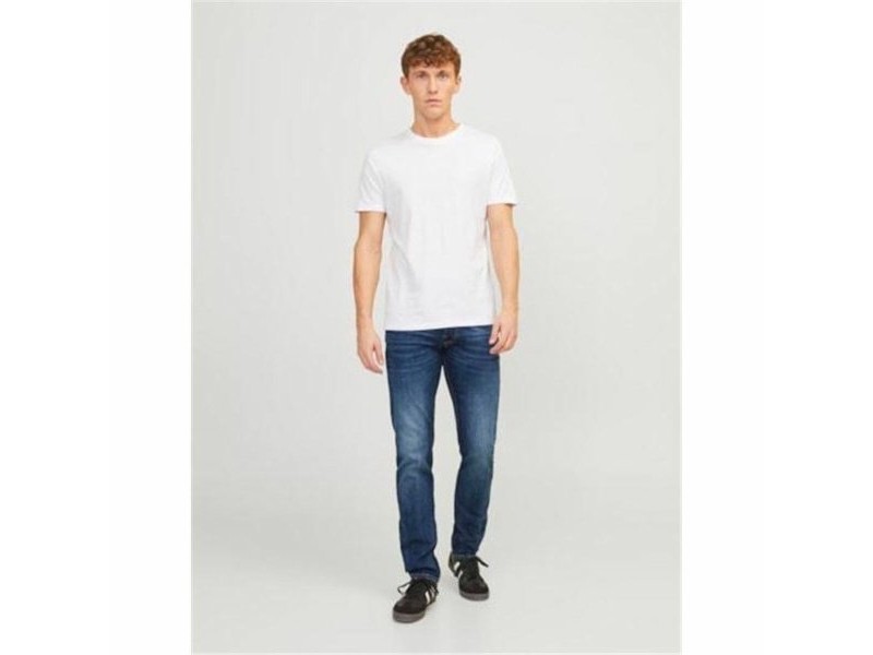 Мъжки дънки Jack & Jones Jjiglenn Jjicon Jj 057 50Sps Син