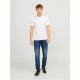 Мъжки дънки Jack & Jones Jjiglenn Jjicon Jj 057 50Sps Син