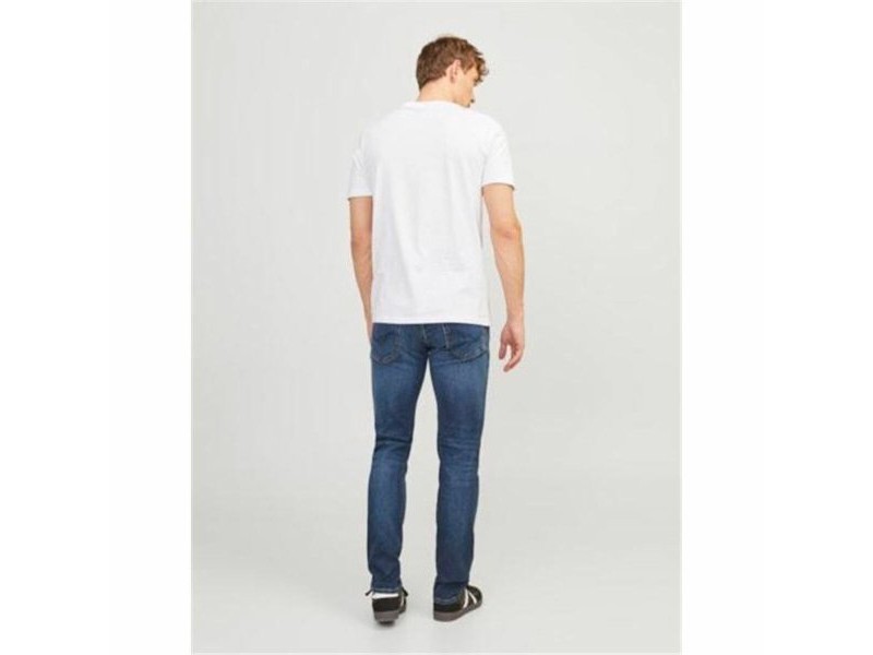 Мъжки дънки Jack & Jones Jjiglenn Jjicon Jj 057 50Sps Син