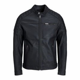 Яке за Мъже Jack & Jones rocky Черен