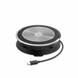 Слушалки с микрофон Sennheiser EP1000223 Черен
