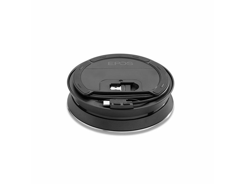 Слушалки с микрофон Sennheiser EP1000223 Черен