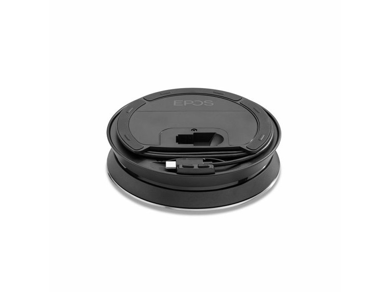 Слушалки с микрофон Sennheiser EP1000223 Черен