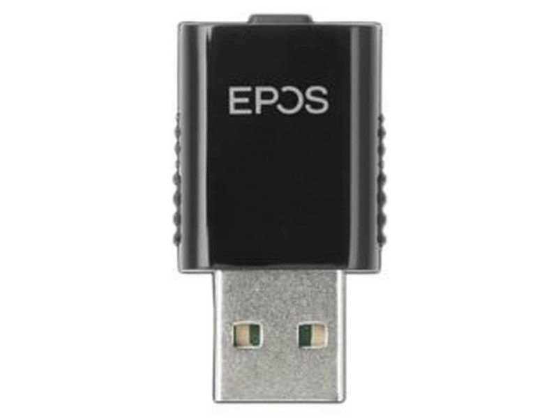 Слушалки с микрофон Epos 1000301 Черен