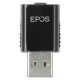 Слушалки с микрофон Epos 1000301 Черен