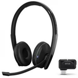 Слушалки с микрофон Epos 1000897 Черен