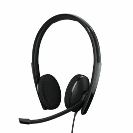 Слушалки с микрофон Epos 1000905 Черен