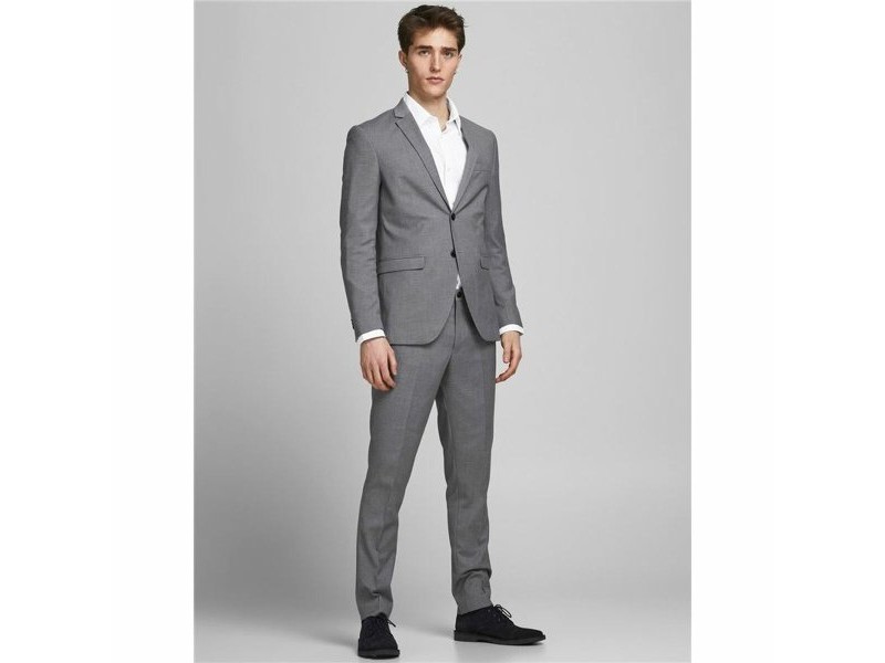 Костюм Jack & Jones rfranco Сив