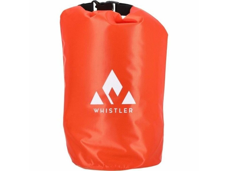 Водоустойчива Чанта Whistler Червен полиестер 10 L