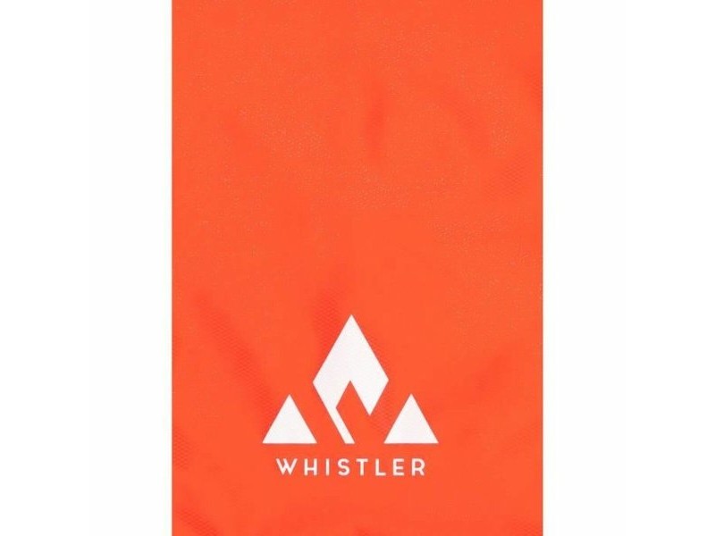 Водоустойчива Чанта Whistler Червен полиестер 10 L