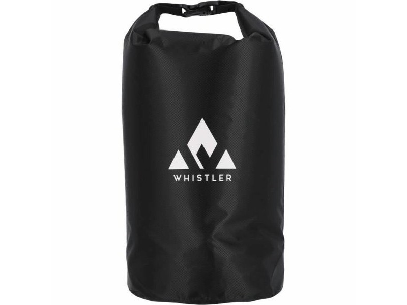 Водоустойчива Чанта Whistler Черен полиестер 20 L