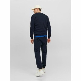 Мъжки суичър без качулка Jack & Jones ebradley Crew L