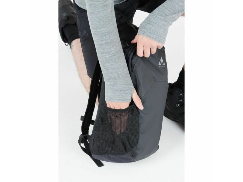 Туристическа раница Whistler Froswick Черен 20 L 50 x 25 x 14,5 cm