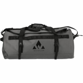 Пътническа Чанта Whistler Черен Сив 70 L