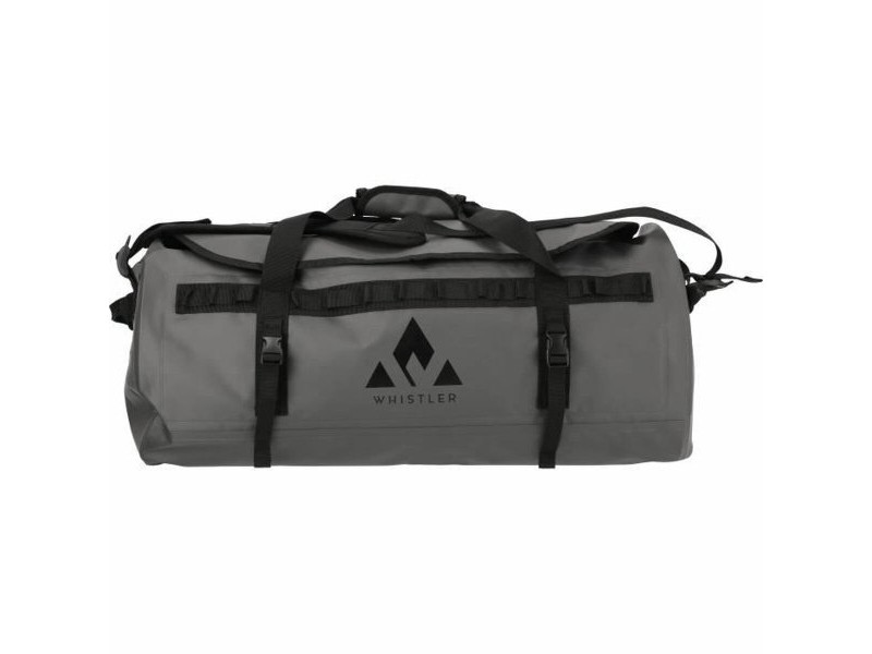 Пътническа Чанта Whistler Черен Сив 70 L