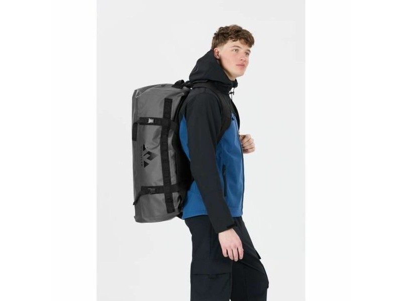 Пътническа Чанта Whistler Черен Сив 70 L