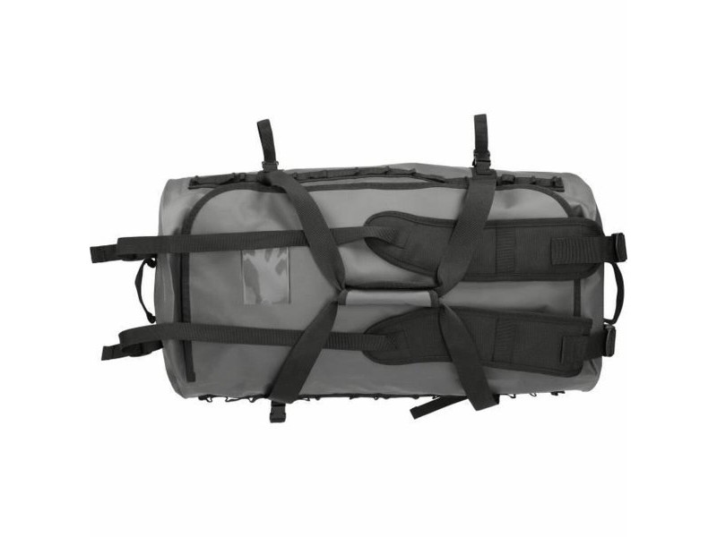 Пътническа Чанта Whistler Черен Сив 70 L