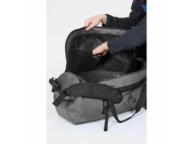 Пътническа Чанта Whistler Черен Сив 70 L