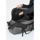 Пътническа Чанта Whistler Черен Сив 70 L