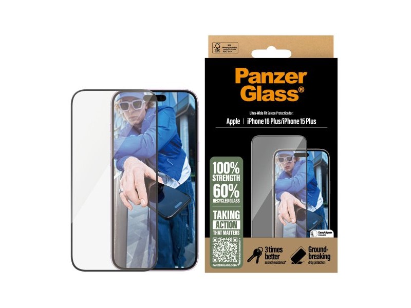 Протектор за екран Panzer Glass 2863 Apple