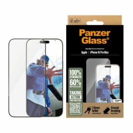 Протектор за екран на мобилен телефон PanzerGlass iPhone 16 Pro Max